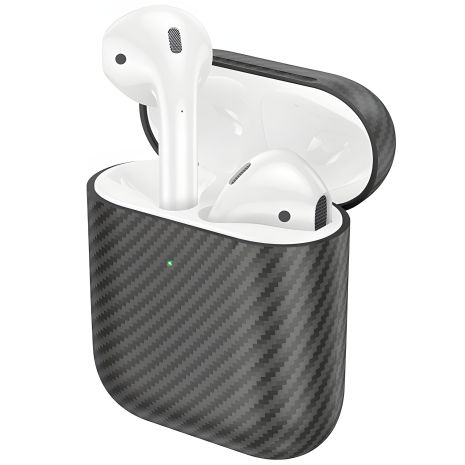 Bluetooth Стерео Гарнітура Borofone BW01 Plus, TWS, carbon version, BT5.1, 4h, 30mAh, 350mAh, Чорний Bluetooth Стерео Гарнітура Borofone BW01 Plus, TWS, carbon version, BT5.1, 4h, 30mAh, 350mAh, Чорний