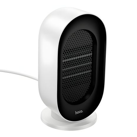 Обігрівач HOCO desktop heater HX25 | 600W, 3 levels | white Обігрівач HOCO desktop heater HX25 | 600W, 3 levels | white