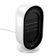Обігрівач HOCO desktop heater HX25 | 600W, 3 levels | white Обігрівач HOCO desktop heater HX25 | 600W, 3 levels | white