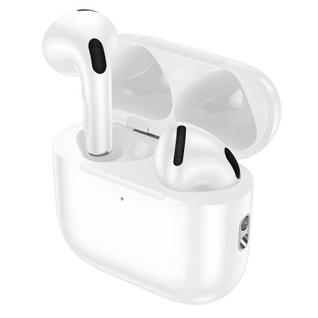 HOCO EW78 True wireless наушники stereo headset BT5.4, 4H| белые