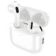 HOCO EW78 True wireless наушники stereo headset BT5.4, 4H| белые