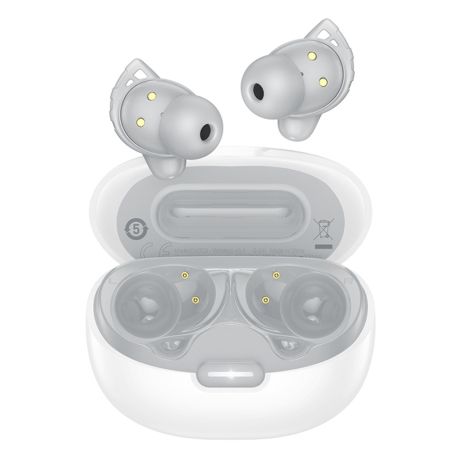 Беспроводные TWS наушники Hoco EW203 вакуумные |BT5.4, 40/400mAh, 7h| white