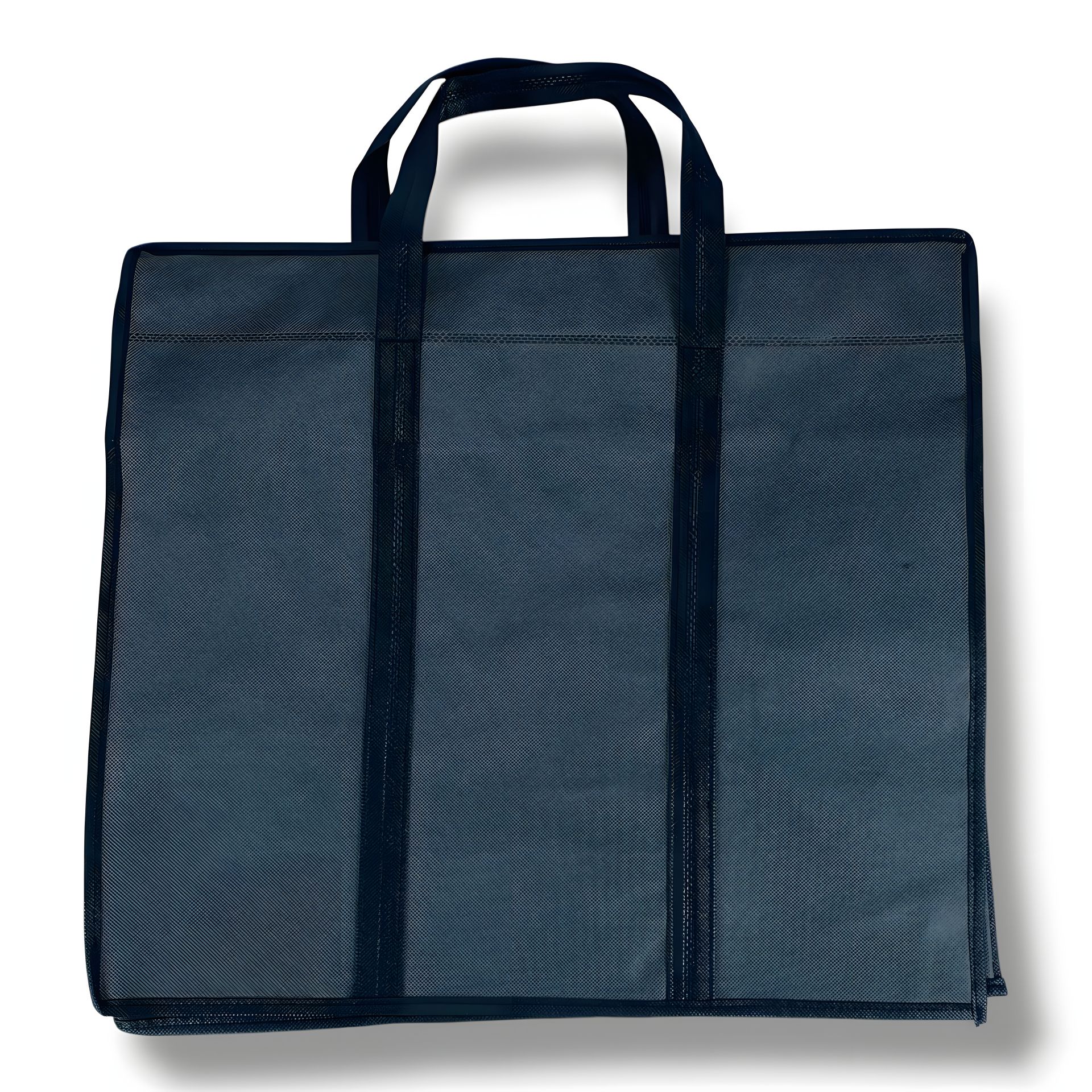 Еко сумка для зберігання спанбонд сірий Еко сумка для зберігання спанбонд сірий