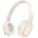 Bluetooth гарнітура HOCO W46, BT5.3, AUX, 200mAh, 20h, Type-C, білий Bluetooth гарнітура HOCO W46, BT5.3, AUX, 200mAh, 20h, Type-C, білий