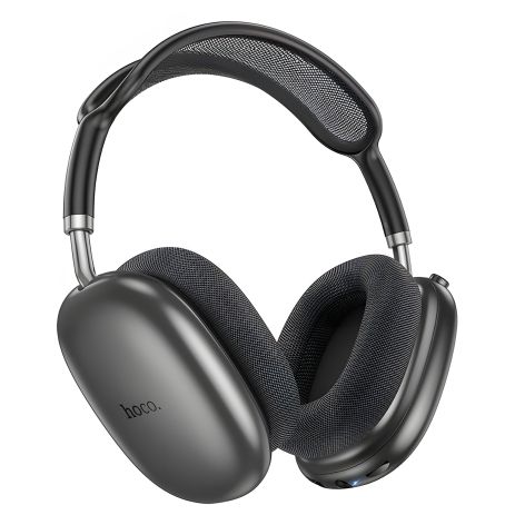 Беспроводные наушники Hoco W55 накладные deep space gray Беспроводные наушники Hoco W55 накладные deep space gray