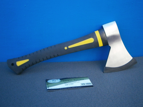 Топор туриста изготовлен из углеродной стали MFH 27769. Германия. Топор туриста изготовлен из углеродной стали MFH 27769. Германия.