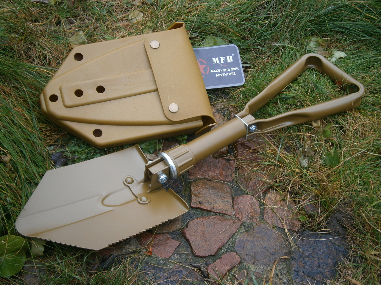 Комплекс Shovel Sapper BW 27038 MFH Макс Фукс Германия Койот в пластиковой крышке Комплекс Shovel Sapper BW 27038 MFH Макс Фукс Германия Койот в пластиковой крышке