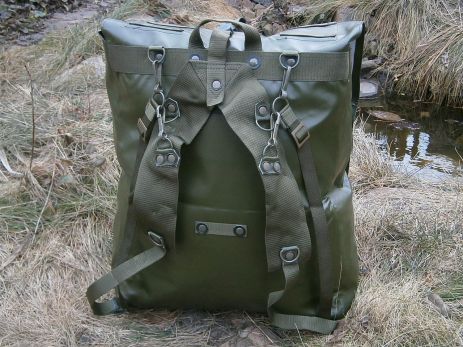 Рюкзак CZ / SK, M 85, армія Чехії, оригінал.