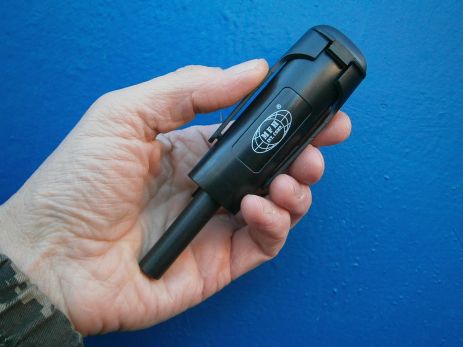 Кресало автоматичне "Fire Starter Automatik 27106". Макс Фукс Німеччина.