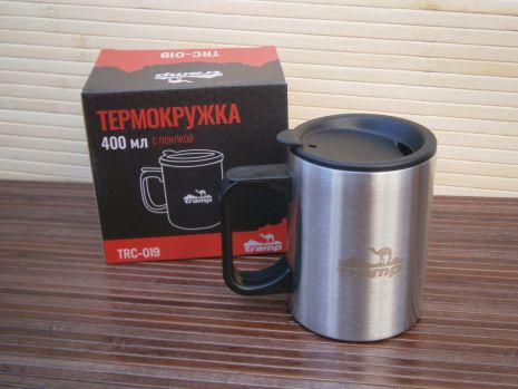 Термокружка з поиілкою Tramp TRC-019 400мл