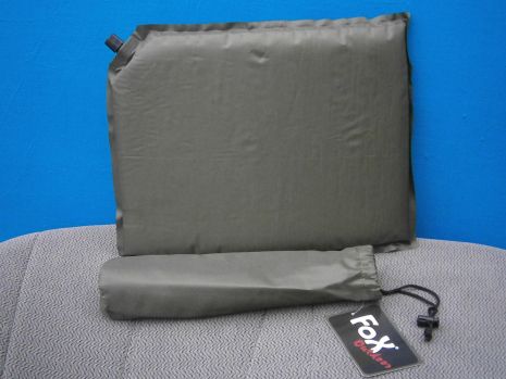Сидушка самонадувающаяся Fox Outdoor 31781B, Німеччина.