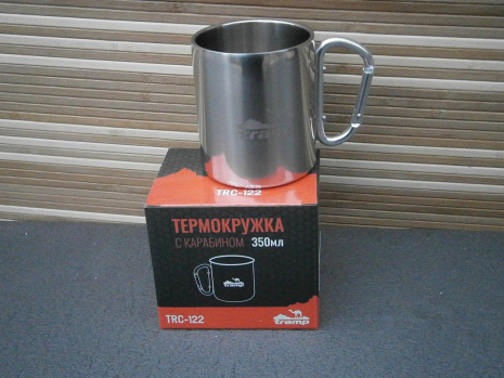 Бродяга TRC-122 с карабином 350 мл