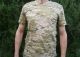 T -Frish Men's Cotton Pixel