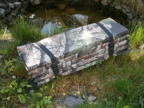 Каремат (термит) «Тактики - 2 украинского, 19 х 60 х 2 см. Каремат (термит) «Тактики - 2 украинского, 19 х 60 х 2 см.