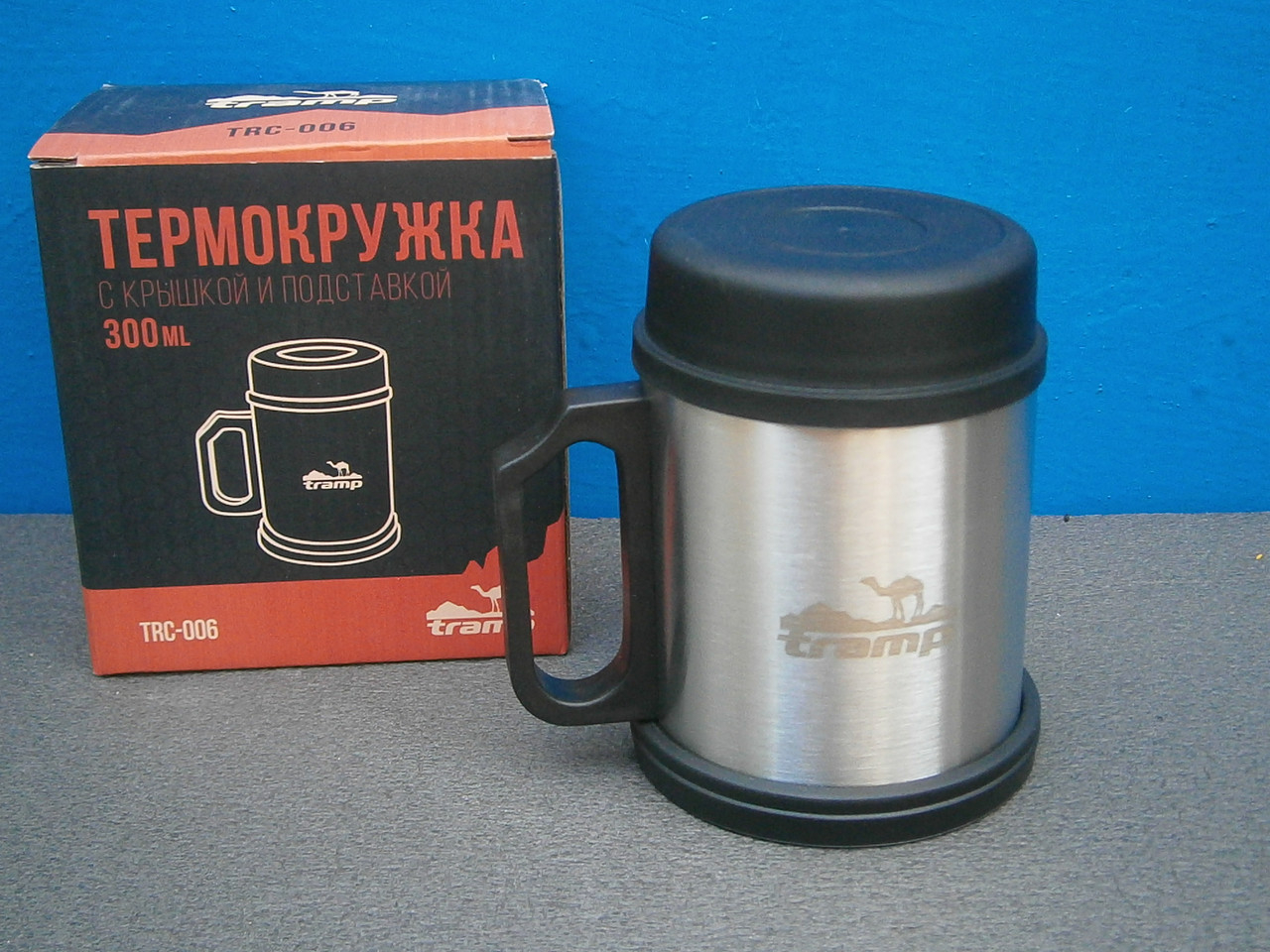 Tramp TRC-006, 300 мл. Tramp TRC-006, 300 мл.