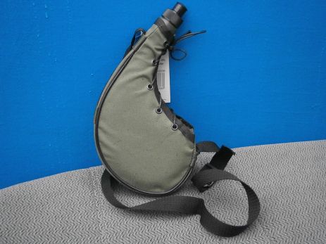 Фланец (BOTA) "Fox Outdoor 0,75 л, олив.