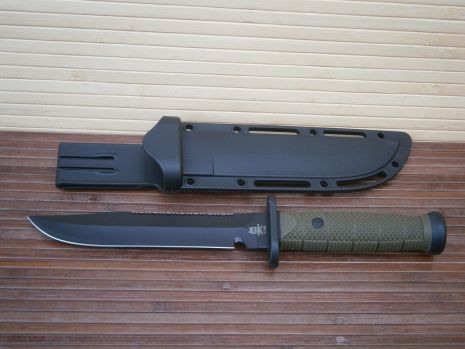 Ніж мисливський Wolf 2128В, 30 см.