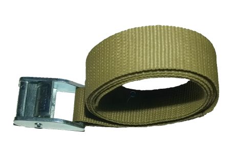 Стяжной ремень с замком-зажимом 1м