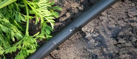 Крапельний полив для парника 6 м, 3 ряди Крапельний полив для парника 6 м, 3 ряди