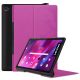 Фиолетовый чехол SlimFitCover для Lenovo Yoga Tab YT J706F 2021