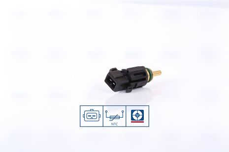 Датчик температури LAND ROVER, BMW 7, BMW 3, NISSENS (207010) Датчик температури LAND ROVER, BMW 7, BMW 3, NISSENS (207010)