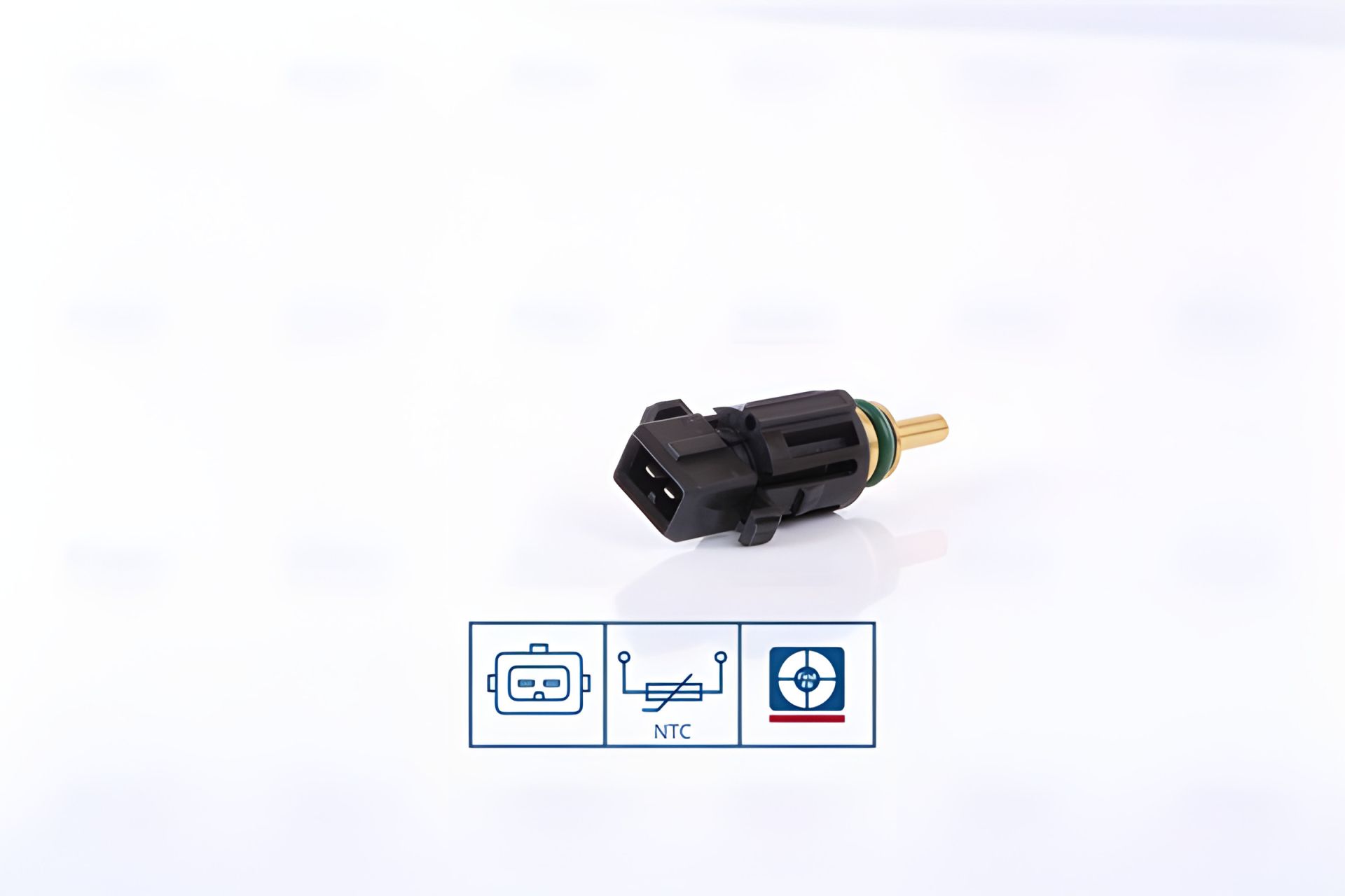 Датчик температури LAND ROVER, BMW 7, BMW 3, NISSENS (207010) Датчик температури LAND ROVER, BMW 7, BMW 3, NISSENS (207010)