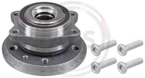 Комплект подшипника ступицы колеса для MAN TGE, VW CRAFTER, A.B.S. (200170) Комплект подшипника ступицы колеса для MAN TGE, VW CRAFTER, A.B.S. (200170)