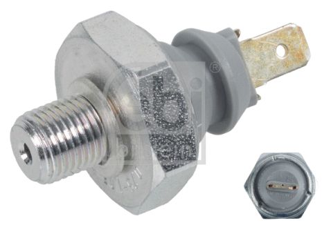 Датчик тиску оливи SEAT ALHAMBRA, AUDI A6, AUDI 90, FEBI BILSTEIN (08444)