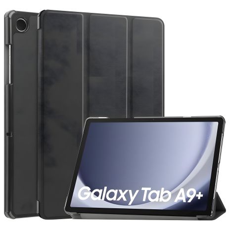 Чохол HardCase для Samsung Galaxy Tab A9 Plus SM X210 X215 X216, чорний