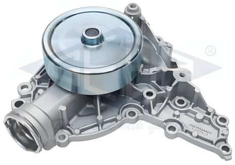 Водяной насос, помпа для MERCEDES-BENZ S-CLASS от GEBA (13155)