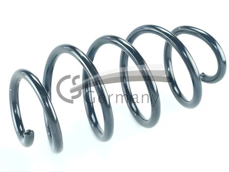 Передняя подвеска пружины VW TIGUAN, VW Caddy III 1.6TDI 10-15, CS Germany (14950907) Передняя подвеска пружины VW TIGUAN, VW Caddy III 1.6TDI 10-15, CS Germany (14950907)