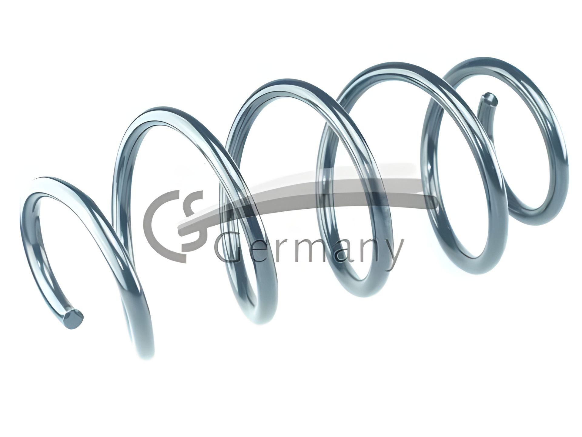 Пружина передньої підвіски VW TOURAN, CS Germany (14950127) Пружина передньої підвіски VW TOURAN, CS Germany (14950127)