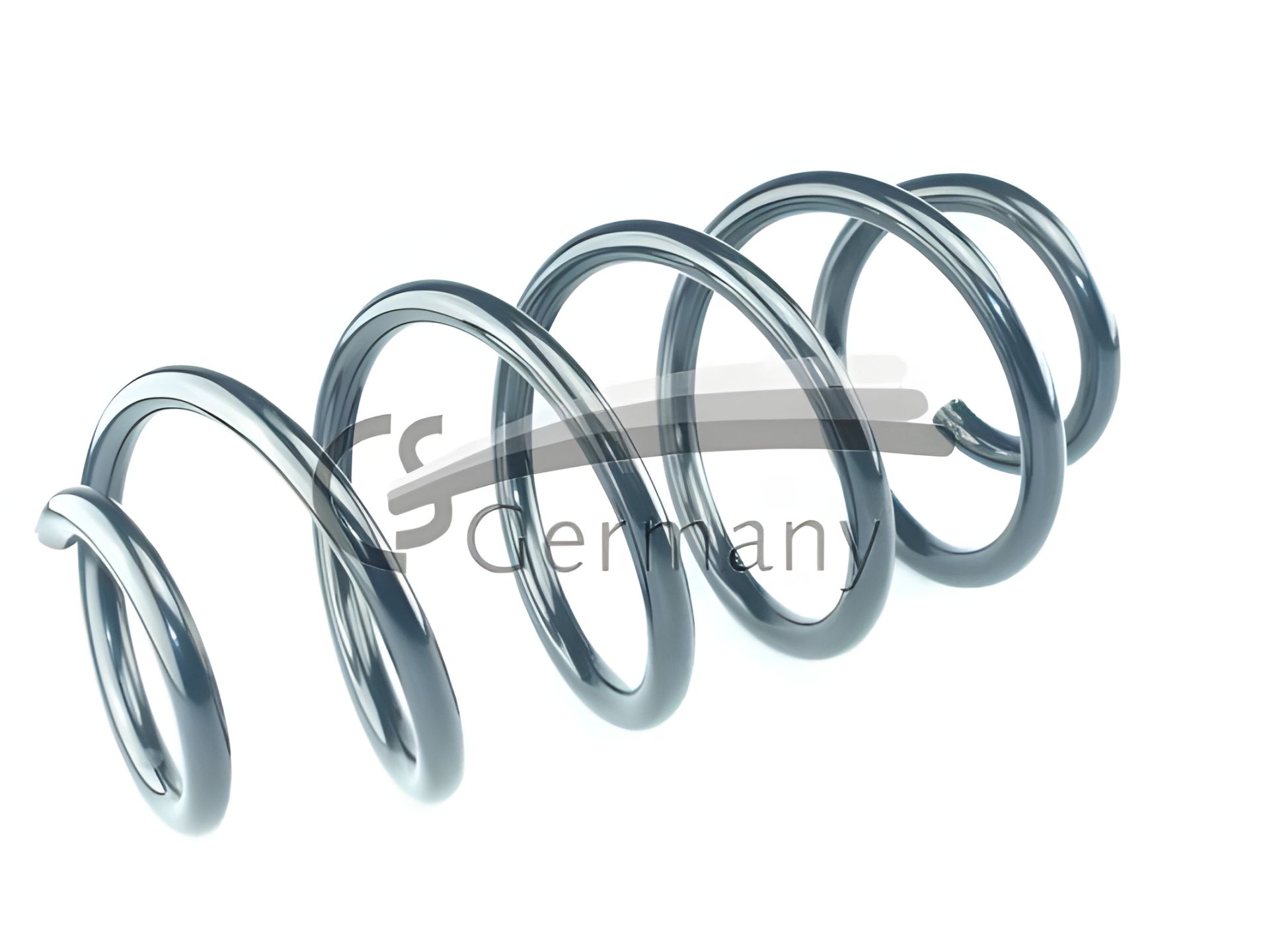 Передня пружина підвіски VW TOURAN, SKODA YETI, CS Germany (14875121) Передня пружина підвіски VW TOURAN, SKODA YETI, CS Germany (14875121)