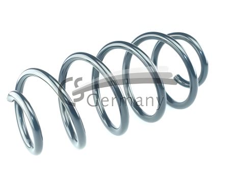 Передня пружина підвіски VW TOURAN, SKODA YETI, CS Germany (14875121) Передня пружина підвіски VW TOURAN, SKODA YETI, CS Germany (14875121)