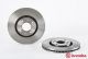 Диск тормозной TOYOTA PROACE, OPEL CROSSLAND, DS DS, BREMBO (09961910)