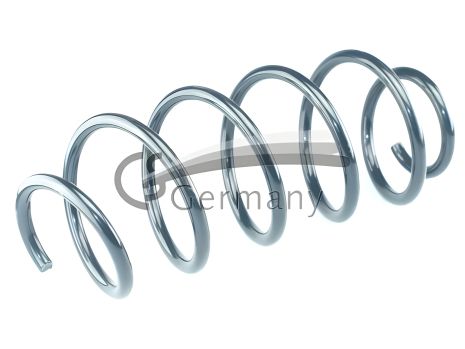 Пружина подвески CITROËN DS4, PEUGEOT 3008/5008, CS GERMANY 14874302