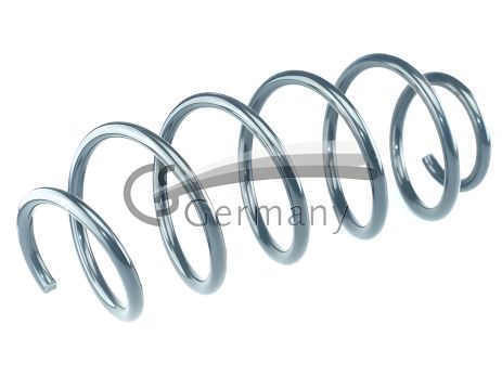 Пружина підвіски CITROËN DS4, PEUGEOT 5008, PEUGEOT 3008, CS GERMANY (14874302) Flex Пружина підвіски CITROËN DS4, PEUGEOT 5008, PEUGEOT 3008, CS GERMANY (14874302) Flex