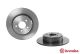 Диск гальмівний DODGE CHALLENGER, CHRYSLER 300C, DODGE Зарядное, BREMBO (08A40311)