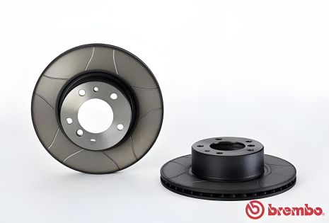 Тормозной диск для BMW 7 и BMW 5, BREMBO (09514276) Тормозной диск для BMW 7 и BMW 5, BREMBO (09514276)