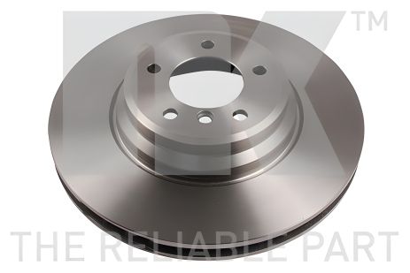 Гальмівний диск NK BMW 3, BMW X1 (201580) Гальмівний диск NK BMW 3, BMW X1 (201580)