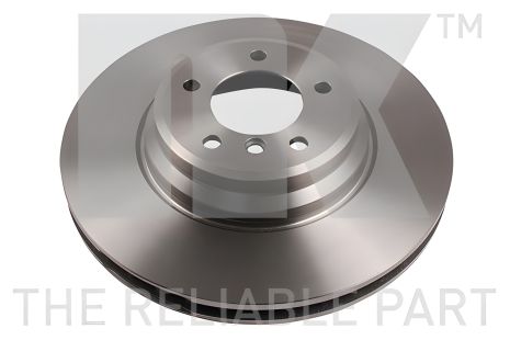 Гальмівний диск NK BMW 3, BMW X1 (201580) Гальмівний диск NK BMW 3, BMW X1 (201580)