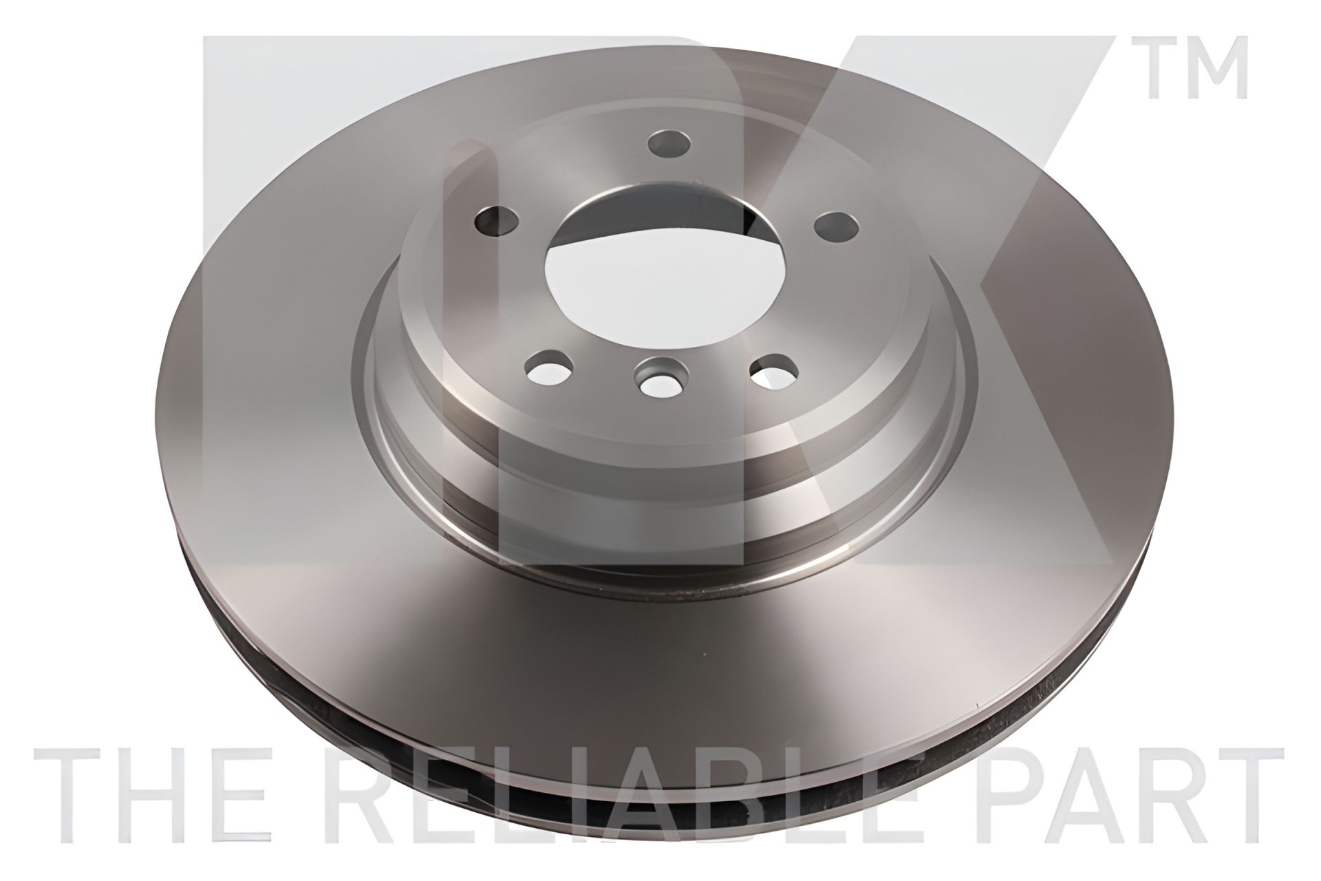 Тормозной диск для BMW 3 и BMW X1, NK (201580) Тормозной диск для BMW 3 и BMW X1, NK (201580)