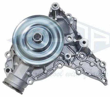 Водяний насос, помпа MERCEDES-BENZ E-CLASS, MERCEDES-BENZ S-CLASS, MERCEDES-BENZ GL-CLASS, GEBA (13075)