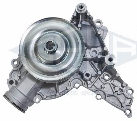 Водяний насос, помпа MERCEDES-BENZ CLS, MERCEDES-BENZ SLK, MERCEDES-BENZ CLK, GEBA (13065)