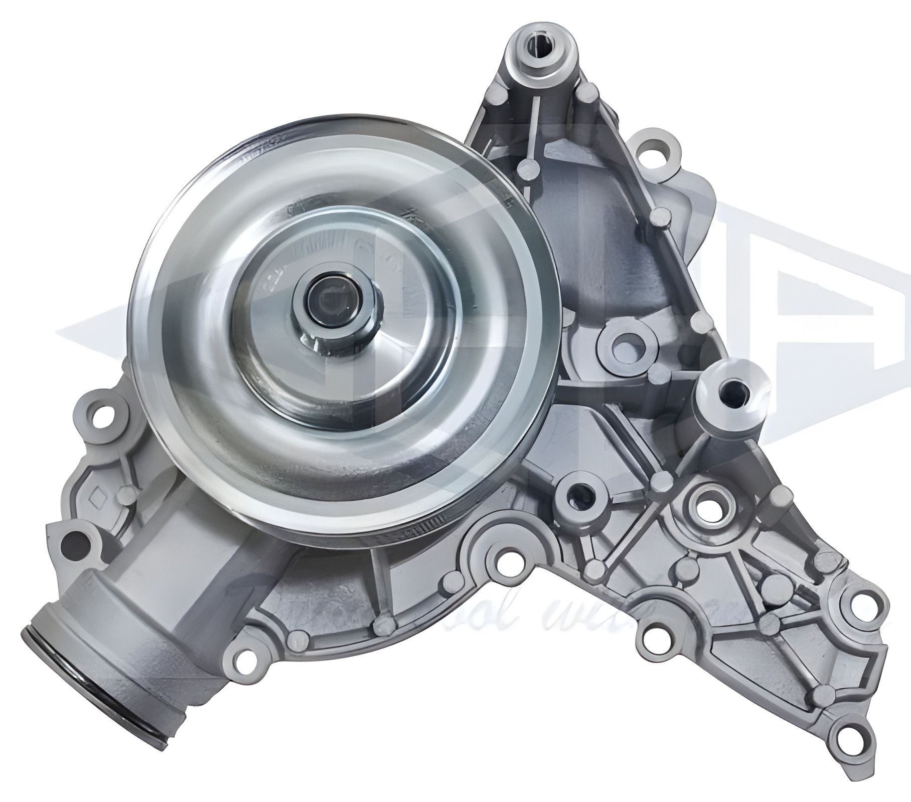 Водяний насос для MERCEDES-BENZ CLS, MERCEDES-BENZ SLK, MERCEDES-BENZ CLK, GEBA (13065) Водяний насос для MERCEDES-BENZ CLS, MERCEDES-BENZ SLK, MERCEDES-BENZ CLK, GEBA (13065)