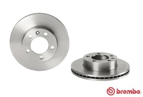 Диск тормозной NISSAN INTERSTAR, OPEL MOVANO, RENAULT MASTER, BREMBO (09B63310)