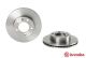 Диск тормозной NISSAN INTERSTAR, OPEL MOVANO, RENAULT MASTER, BREMBO (09B63310)