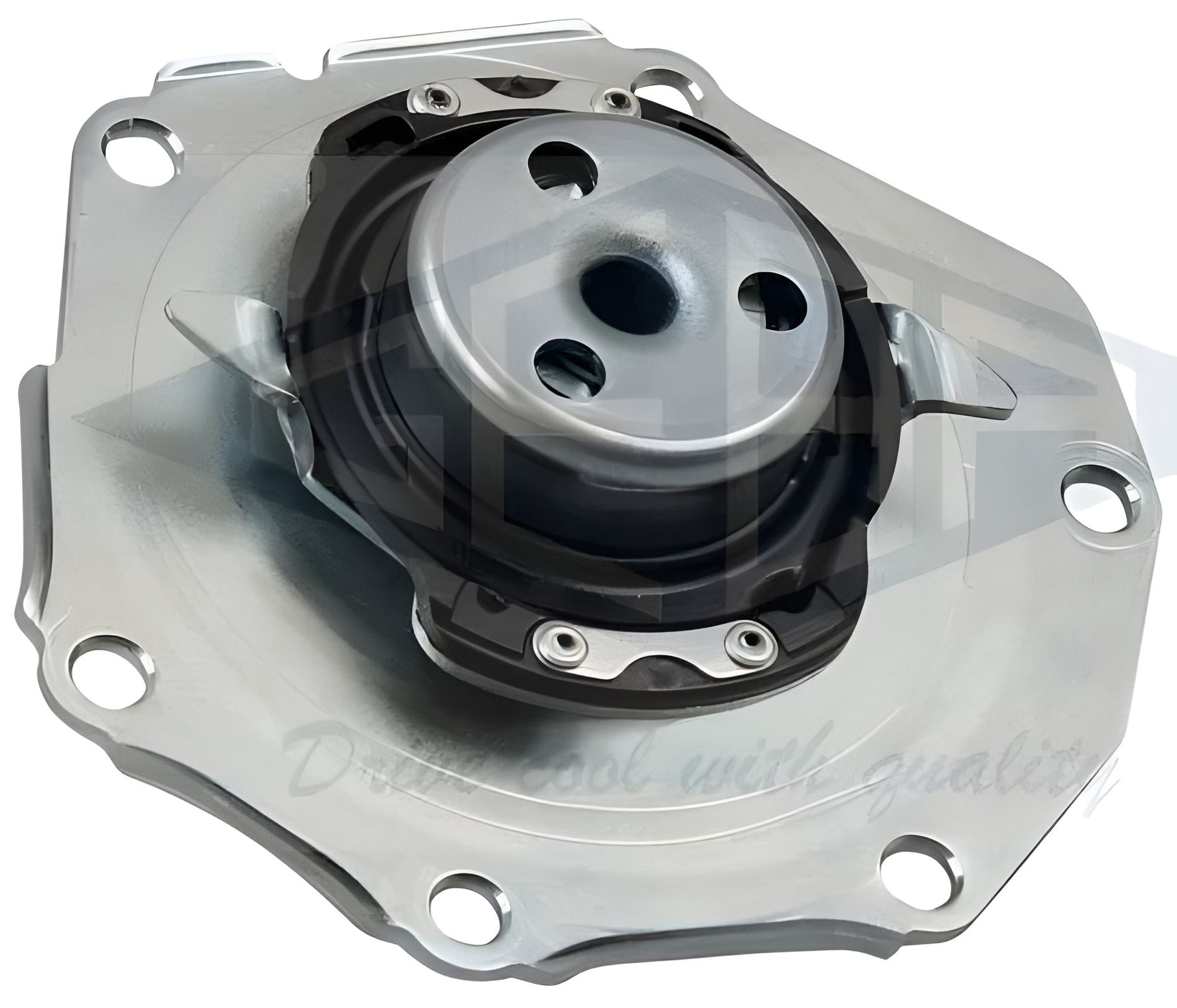 Водяний насос (помпа) для VOLVO S60, VOLVO XC60, VOLVO V60, GEBA (19025) Водяний насос (помпа) для VOLVO S60, VOLVO XC60, VOLVO V60, GEBA (19025)