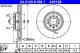 Диск тормозной CUPRA ATECA, SEAT LEON, AUDI A3 (24012501581)