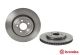 Диск гальмівний CHRYSLER (BBDC), DODGE CHALLENGER, LANCIA THEMA, BREMBO (09A40411)